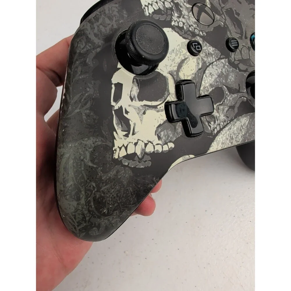 Xbox One Series X S Controller - Skulls Design Custom Controllerzz Wireless